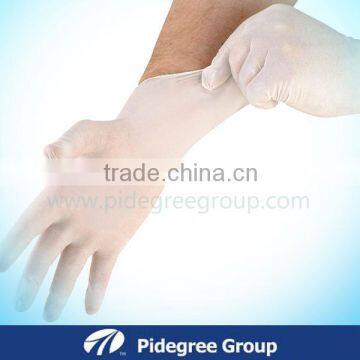 disposable colored Vinyl Gloves cleanroom