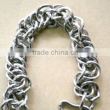 SS Curb Chain horse racing accessories