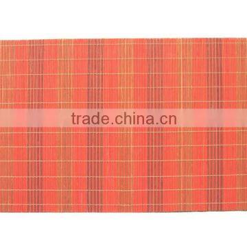 Super Colourful Bamboo Placemat