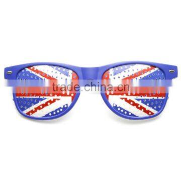 pinhole sun glasses party glasses