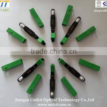 SC/APC field assembly fast connector