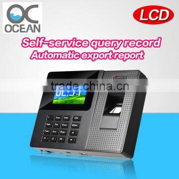Top Selling Fingerprint Employee Time Attendance Machine photo-4