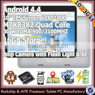10.1inch 3g sex android tablets for women