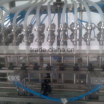 Gravity Filling Machine for Diffeirent Size of Boottles photo-3