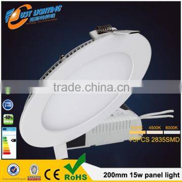 DOWNLIGHT LED REDONDO 15WATTIOS 3000K 1000LM 75pcs 2835smd