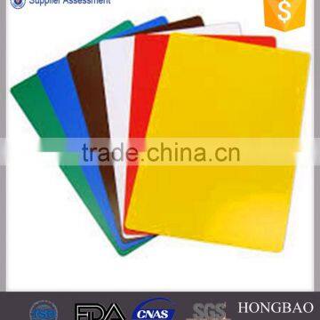 Small Plain Plastic Chopping Board/adjustable Cutting Board/Antistatic Cutting Board photo-6