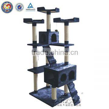 Sisal Scratching Post Cat Tree