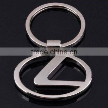 metal keychain car logo keychain