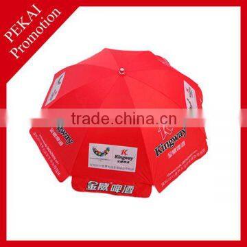 Advertising Sun Umbrella