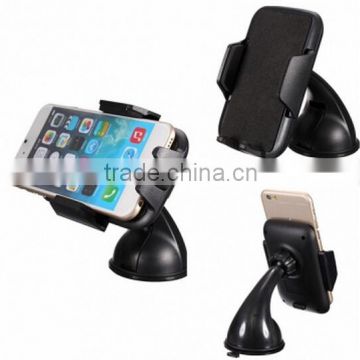 High quality Car Mount Holder / Car Windshield phone holder / Universal Phone Stand