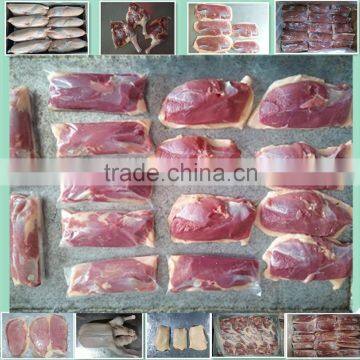 Skin-on Boneless Frozen Halal Duck Breast photo-2
