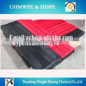 Loading Area Impact Bed Bar for Belt Conveyor System