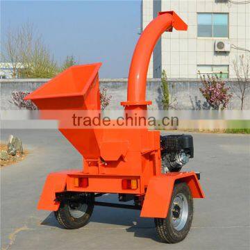 TC4 wood chipper shredder chipping machinery