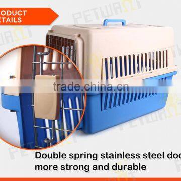 Dog Kennel Factory Direct Portable Carrier Cage The Dog Kennel Wholesale Manufacturer