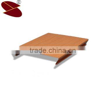 New Environmental Materials Fireproof False Strip Ceiling for Laboratory photo-2