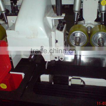 Four Side Moulder & Wooden Cabinet Door Floor Making Machine CE photo-6