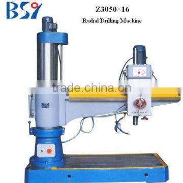 Z3050x16 Radial drilling machine