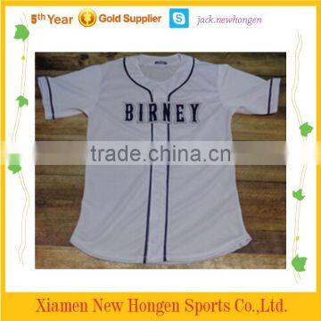 Competition use baseball jersey,baseball uniform