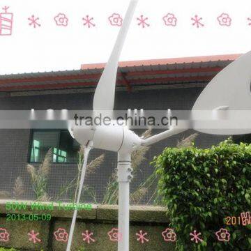 House Use Mini Wind Generator 50w