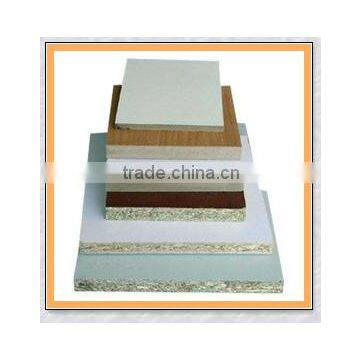 Hot Sell Melamine Faced Waterproof Particleboard With Best Price photo-6