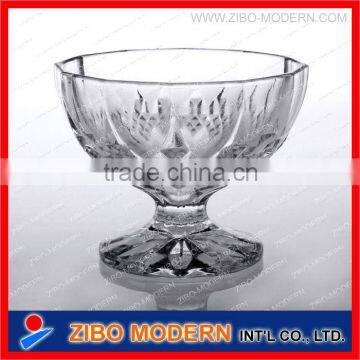 Clear glass mug/Glassware