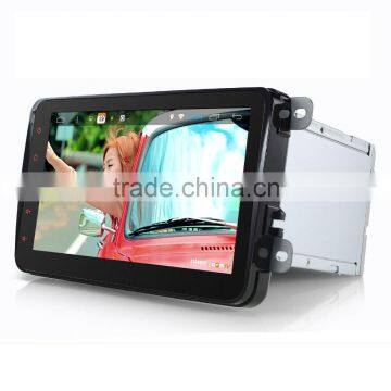 2016 Newest Quad Core Android 4.4.2 Full Touch Panel 2din Universal GPS With RDS 1G+16G 1024*600 photo-6