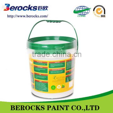 Hot Sale Alibaba Supply Water based non-toxic latex paint