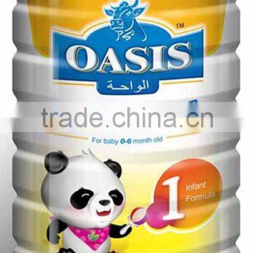 Baby milk Infant Formula