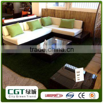 Wholesale cheap landscaping home garden synthetic laws landscaping grass turf