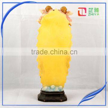 Resin Our Lady Of Guadalupe Statue photo-4