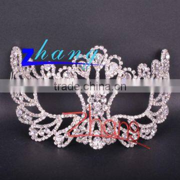 Beauty design crystal party mask