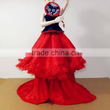 Doll Clothes, Customize High Quality Bjd Doll Clothes, Doll Costume, Doll Costume Design Servise