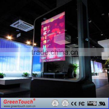 50" capacitive multitouch film