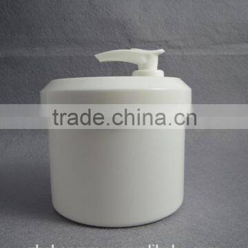 wholesale cheap large plastic container for shampoo