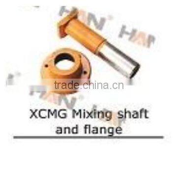 XCMG Mixing Shaft and Flange for Concrete Pump Spare Parts Swing Arm Ball photo-3