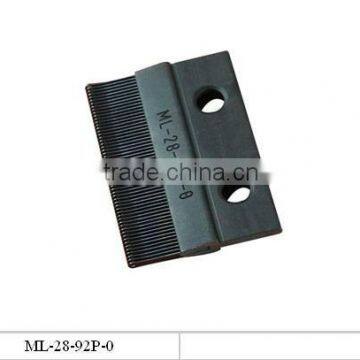 Guide Units_ML-28-92P-0 for warp knitting machines