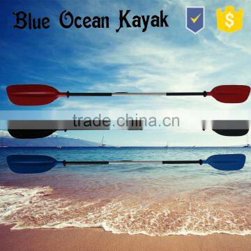 Blue Ocean 2015 hot sale May style canoe paddle/tour canoe paddle/fishing canoe paddle