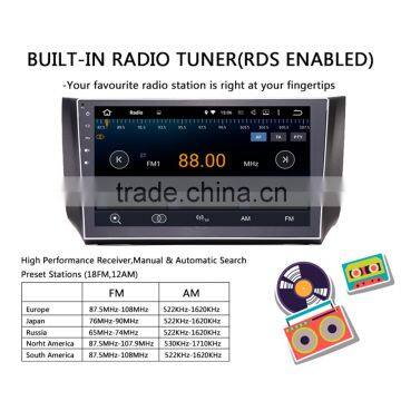 Android 5.1.1 Car PC GPS for Nissan Sylphy/B17 Sentra North America Pulsar 3G Wifi BT SD Navigation Radio RDS Stereo System photo-2