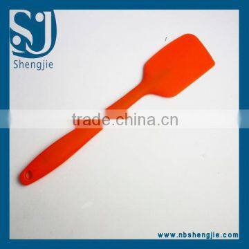 Trade Assurance Promotional Silicone Bbq Scraper, Cheap Silicone Spatula in High Quality,silicone Slicker for Cooking photo-2
