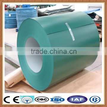 color coated iron sheet/ galvanized color coated metal sheet