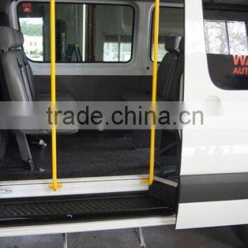 ES-F-S Series Electric Folding Ladder Step for Van and Motorhomes photo-2