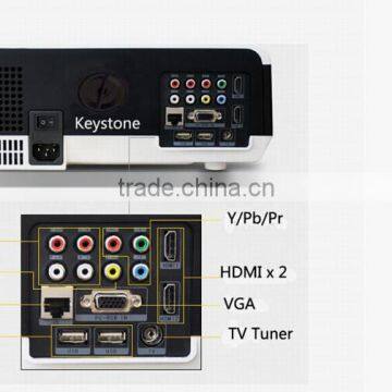 China Full hd Android Led Projector,support 1080p photo-4