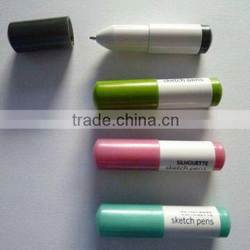 Mini Plastic ball pen for promotion