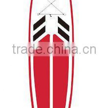 Soft board Resort iSUP Inflatable standup paddle board surfboard 9'/10'/11' with glowing LED light Racing