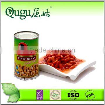 Hubei High Quality Canned Pinto Beans in Brine photo-2