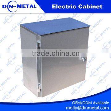 Professional Precision Steel Sheet Metal Electrical Enclosures Cabinets Junction Box photo-2