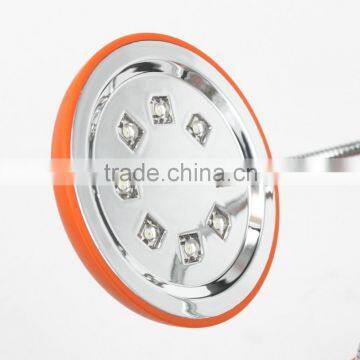 High Brightness Led Multifunctional Solar Reading Lanterns photo-3