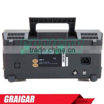 Handheld Digital Storage Oscilloscopes UTD2062CM 60MHz 1GS/s 16 Mpts Memory Depth USB Device, USB Host, Pass/Fail Interface