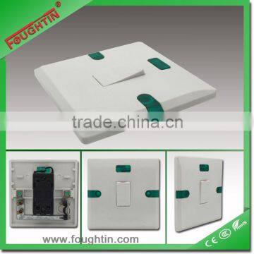 BAKELITE 1 GANG 20A DP SWITCH WITH NEON UK1420L AIR CONDITION WATER HEATER