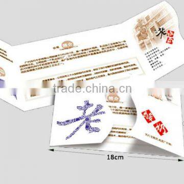 printed cardboard inserts factory in Guangzhou